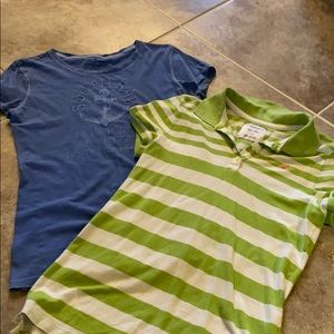 American Eagle Tops (2)
